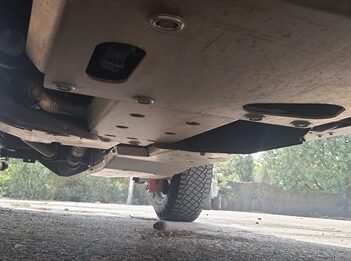 פורד ברונקו מגן גחון אספיר