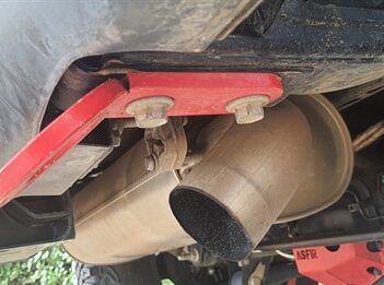 פורד ברונקו אוזן גרירה אספיר