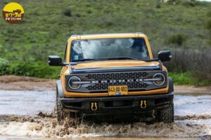 פורד ברונקו 4X4