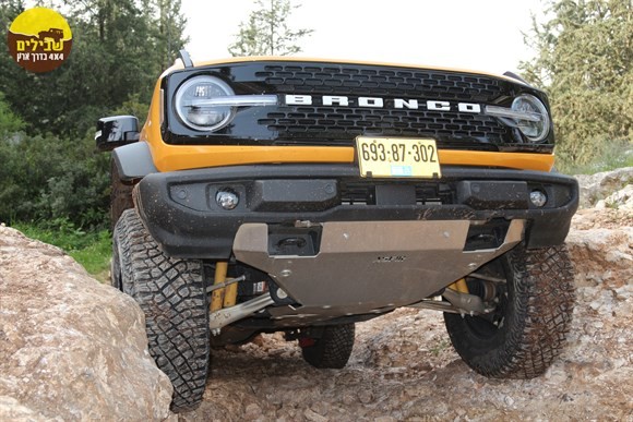 פורד ברונקו 4X4
