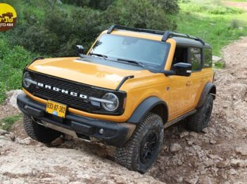 פורד ברונקו