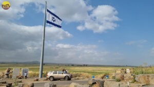 איסוזו רודיאו רמת בגולן