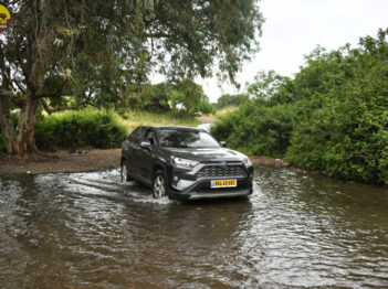 ראב4 ברמת הגולן