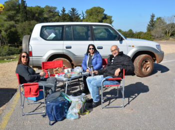חוויות ואנשים