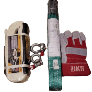 ערכת חילוץ ביסיק בתיק חילוץ