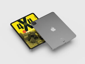 מוקאפ טאבלט - המדריך השלם