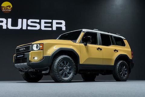 לנדקרוזר 250 החדש