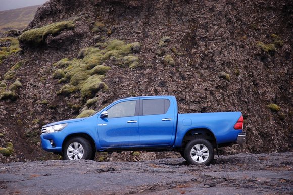 היילקס איסלנד