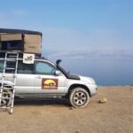 ים המלח אוהל גג