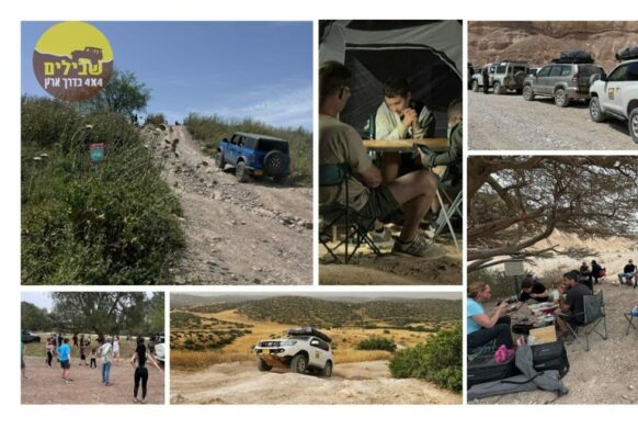 חוצה ישראל פסח 2024