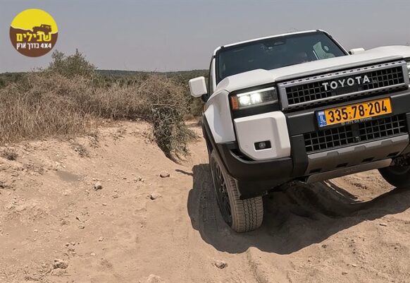 LANDCRUISER 250 PRO (5) לנדקרוזר 250